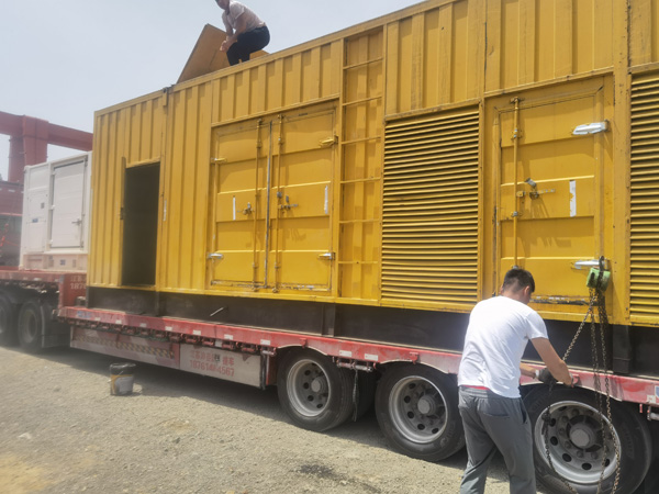 静宁汽油发电机对供油装置的要求