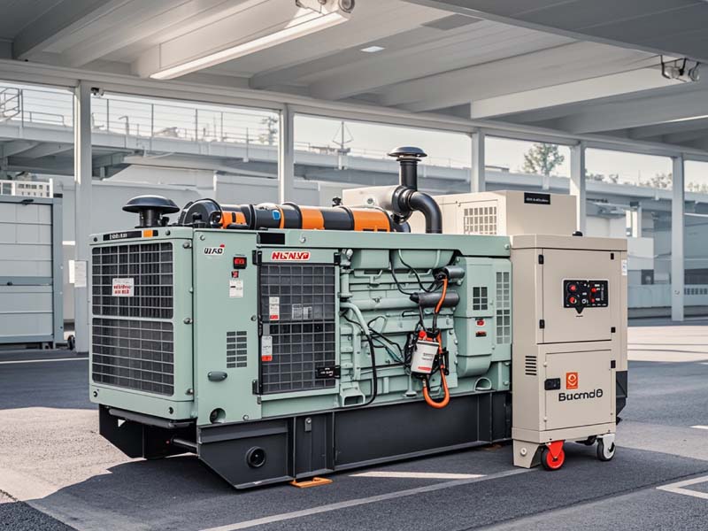 静宁发电机出租校准皮带张力计的注意事项有哪些？