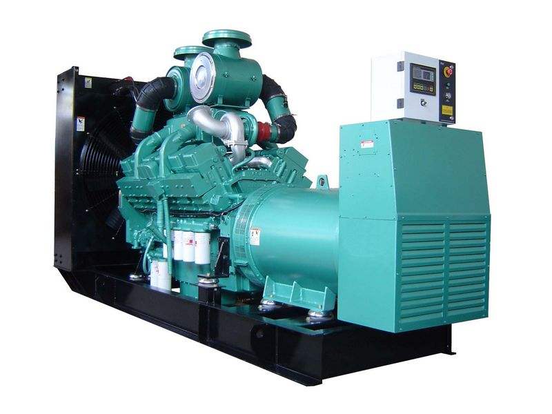 静宁开架式柴油发电机的滤清器多久更换一次比较好？