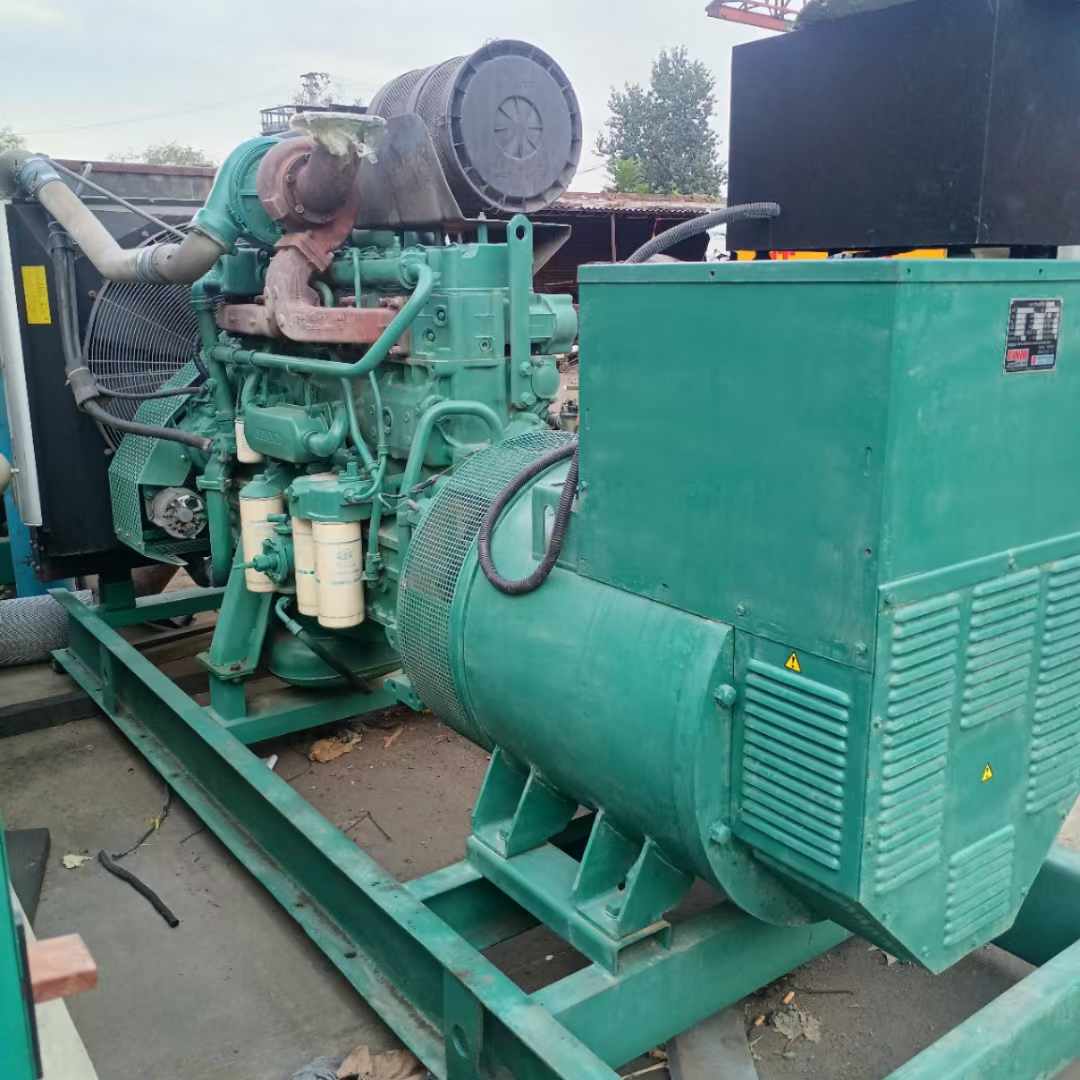 静宁柴油发电机组负载测试的频率是多少？