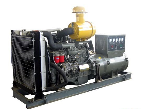 静宁汽油发电机组电瓶电解液密度偏低时如何调整？