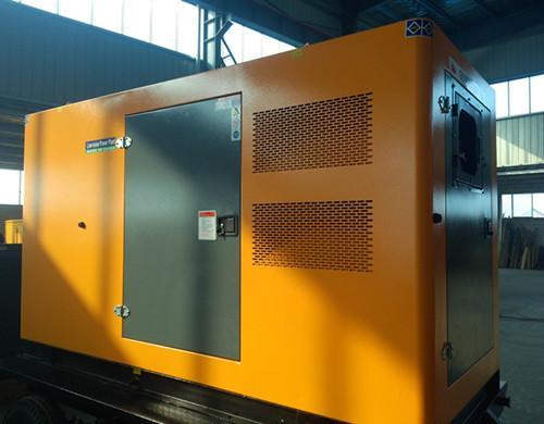 静宁汽油发电机组电瓶电解液的密度应该保持在什么范围？