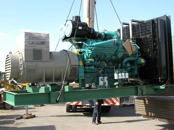 静宁冬季柴油发电机启动前，如何检查燃油标号是否适配？